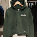 Russell Athletic Vintage 2000s Russell Athletic Extremely Faded Zip Up