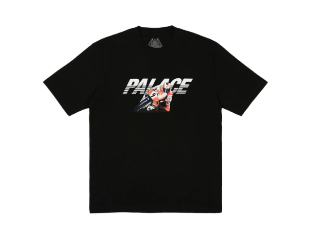 Palace Skurrt Tee Black M Hoodie, Sweatshirt | FlexRushtees.com