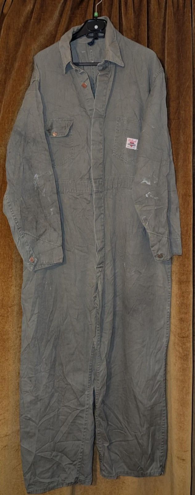 Vintage Carhartt Jumsuit