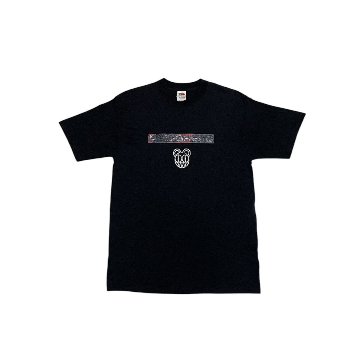 2003 Vintage Radiohead Tour Tee Hoodie, Sweatshirt | FlexRushtees.com