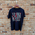 Band Tees Vintage Y2k My Chemical Romace Three Cheers Graphic T Shirt Hoodie, Sweatshirt | FlexRushtees.com