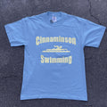 Vintage Cinnaminson Swimming Jerzees Shirt
