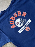Ncaa Auburn University Football Varsity Logo Tee Xxl Hoodie, Sweatshirt | FlexRushtees.com