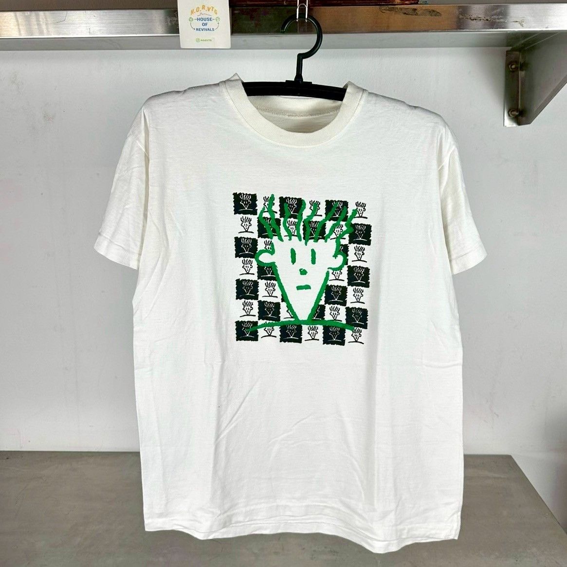 Vintage 90s Fido Dido Cartoon Artwork Medium T Shirt Hoodie, Sweatshirt | FlexRushtees.com
