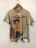 Vintage Anime T Shirt Tekkonkinkreet M Taiyou Matsumoto