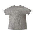 Icecream X Pharrell Og Astronaut T Shirt Flagship Exclusive