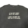 Vintage That Shit Is Ridiculous Quote T Shirt Hoodie, Sweatshirt | FlexRushtees.com