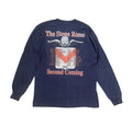Vintage Vtg 90s The Stone Roses Tour Shirt Long Sleeve Britpop Uk Hoodie, Sweatshirt | AU16VibeMintTees.com