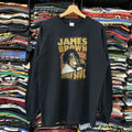Rap Tees James Brown Godfather Of Soul Jazz Hoodie, Sweatshirt | FlexRushtees.com