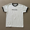 Other Live With Regis Kelly Ringer Slogan Tee Hoodie, Sweatshirt | FlexRushtees.com
