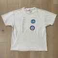 Vintage 90s World Ocean Circulation Experiment Tee