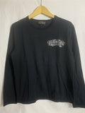 Brand Japanese Diablos Poem Longsleve