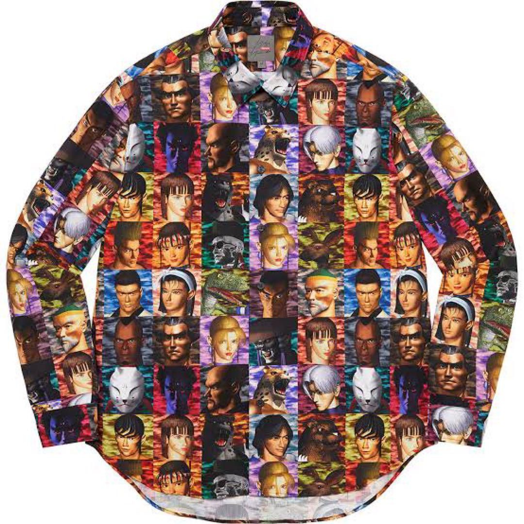 Yohji Yamamoto Tekken Shirt