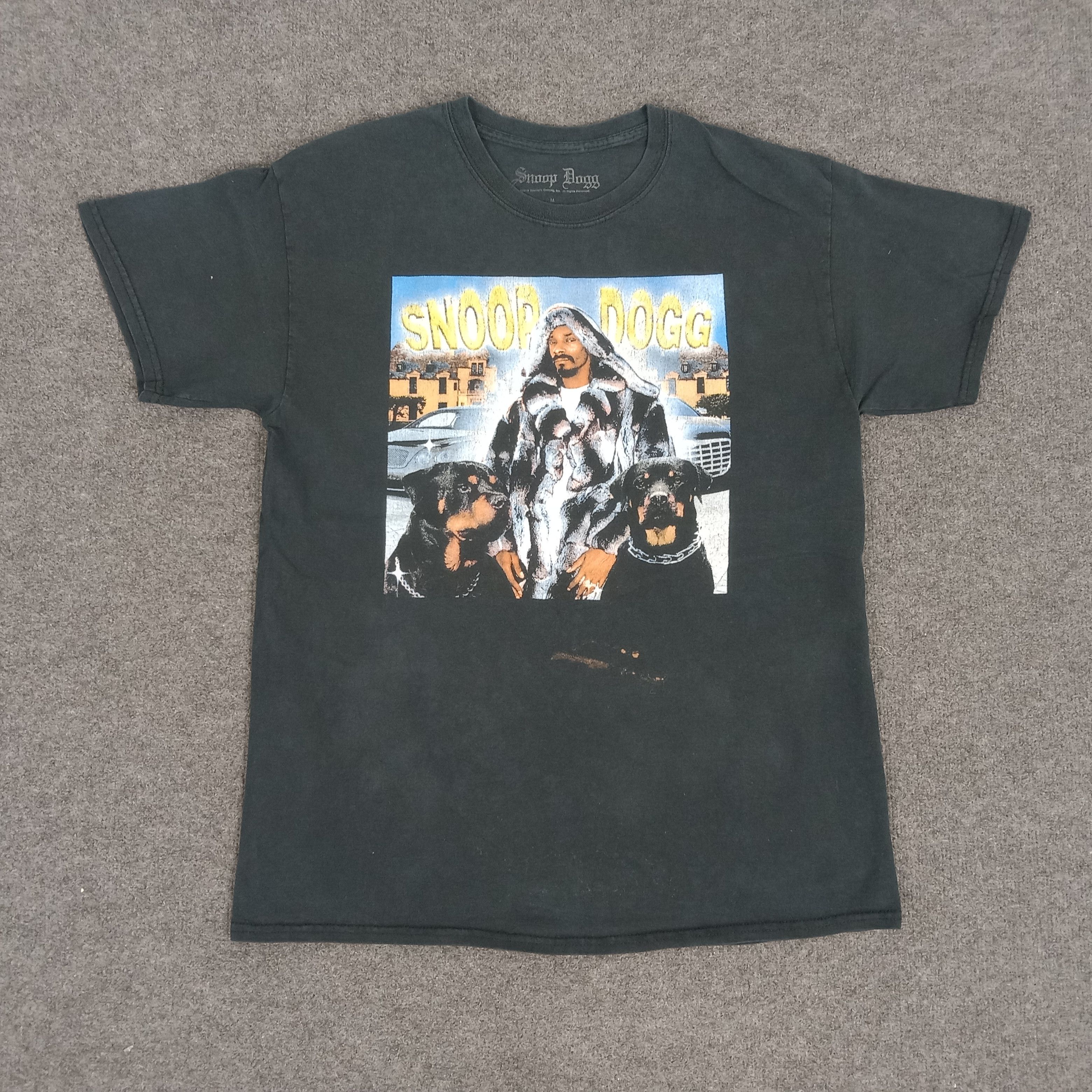 Snoop Dogg X Vintage Snoop Dogg American Rapper Hip Hop Tshirt Hoodie, Sweatshirt | FlexRushtees.com