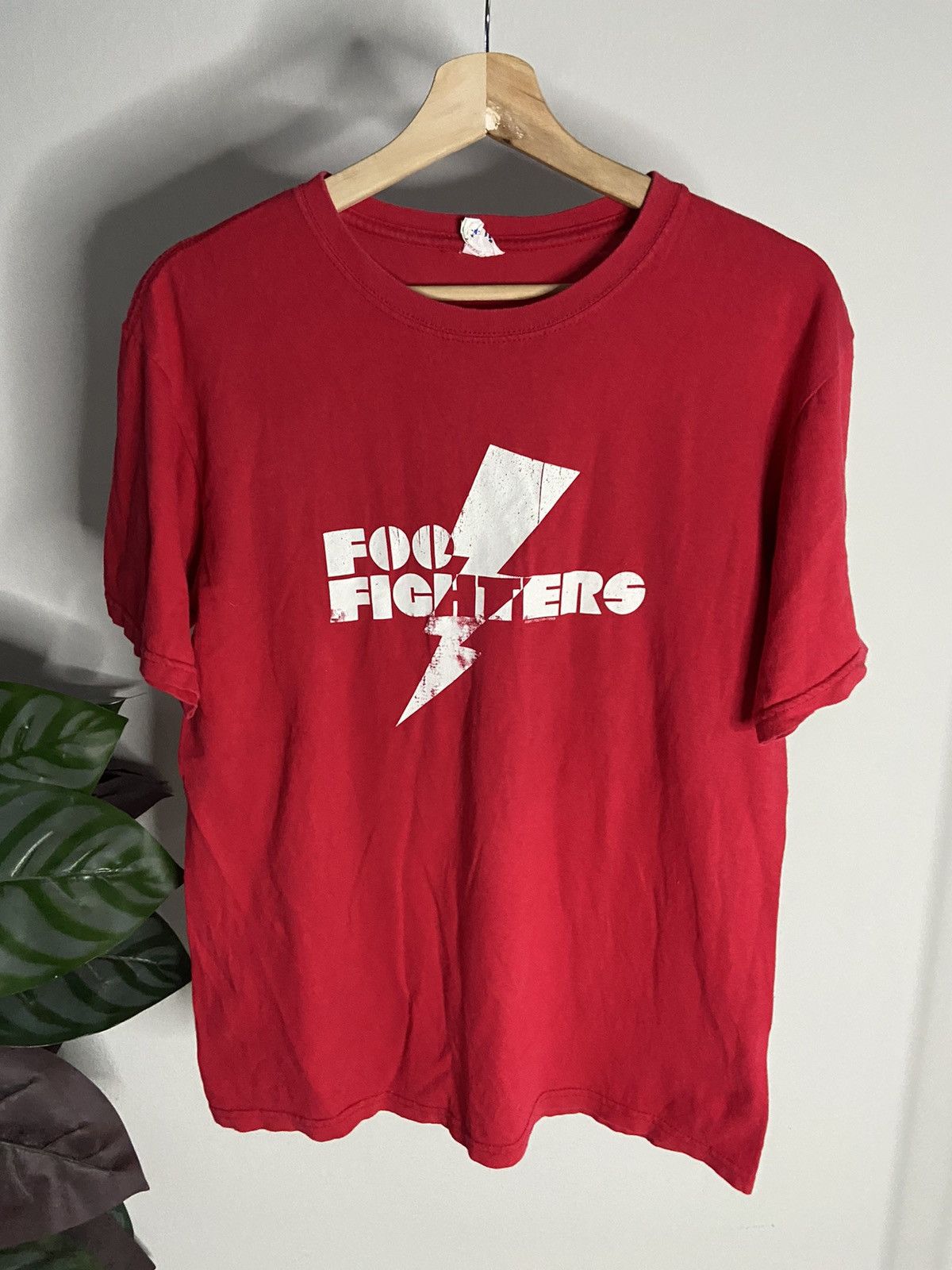 Vintage Foo Fighter 2007 X Rare T-Shirts, Hoodie, Sweatshirt | FlexRushtees.com