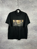 Vintage Pulp Fiction Box Logo Black T Shirt Xlarge