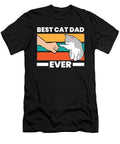 Best Cat Mom Ever Funny Cat Mother Gift T-Shirt