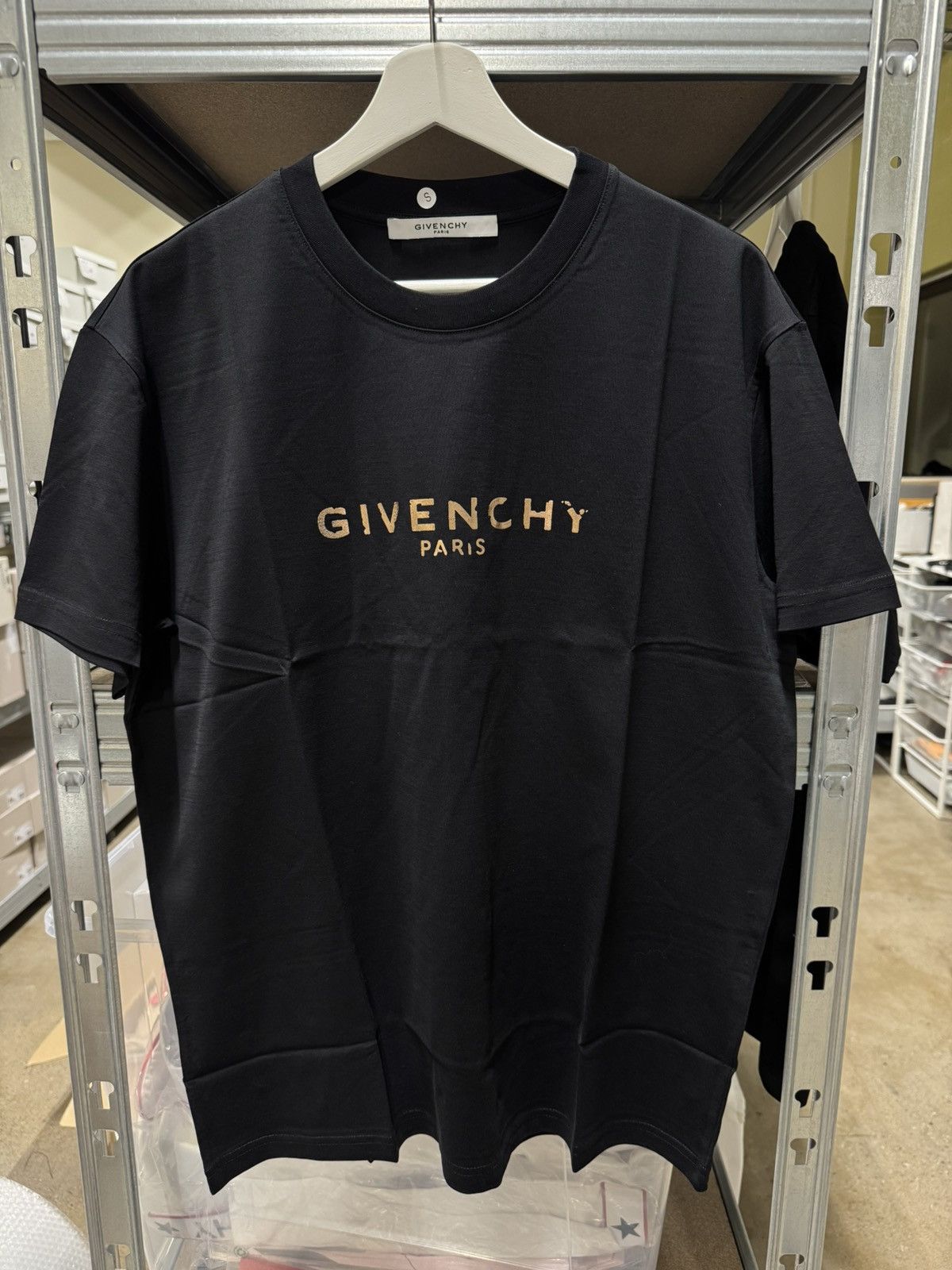 Givenchy Logo T Shirt New 650s Hoodie, Sweatshirt | FlexRushtees.com