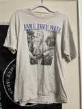 Vintage Thrashed Grateful Dead Jerry Garcia Fare Thee Well Tee Hoodie, Sweatshirt | FlexRushtees.com