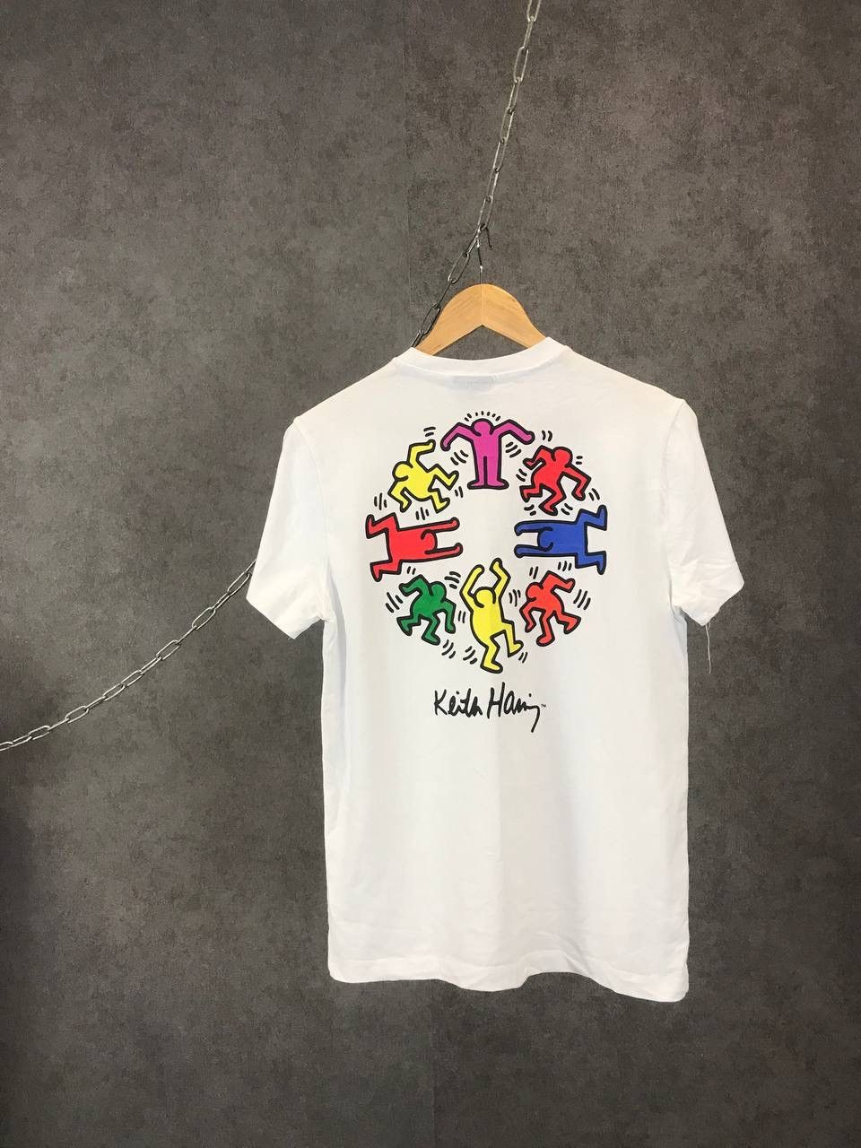 Designer Keith Haring Art Designer Tee Hoodie, Sweatshirt | FlexRushtees.com