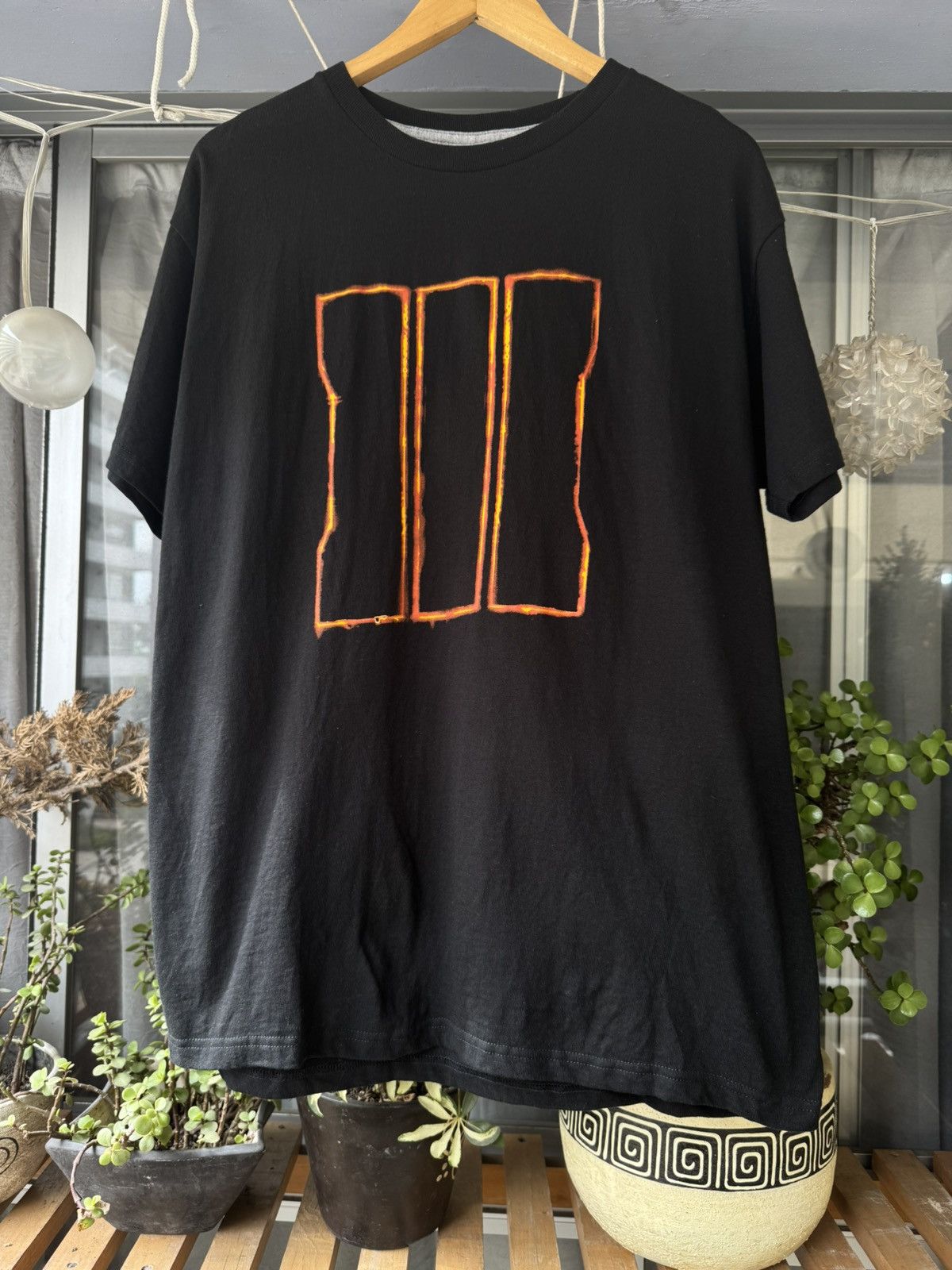 Vintage Call Of Duty Black Ops Iii Promo Tee