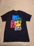 Vintage Deadstock Cowboy Bebop Anime Tee Hoodie, Sweatshirt | FlexRushtees.com