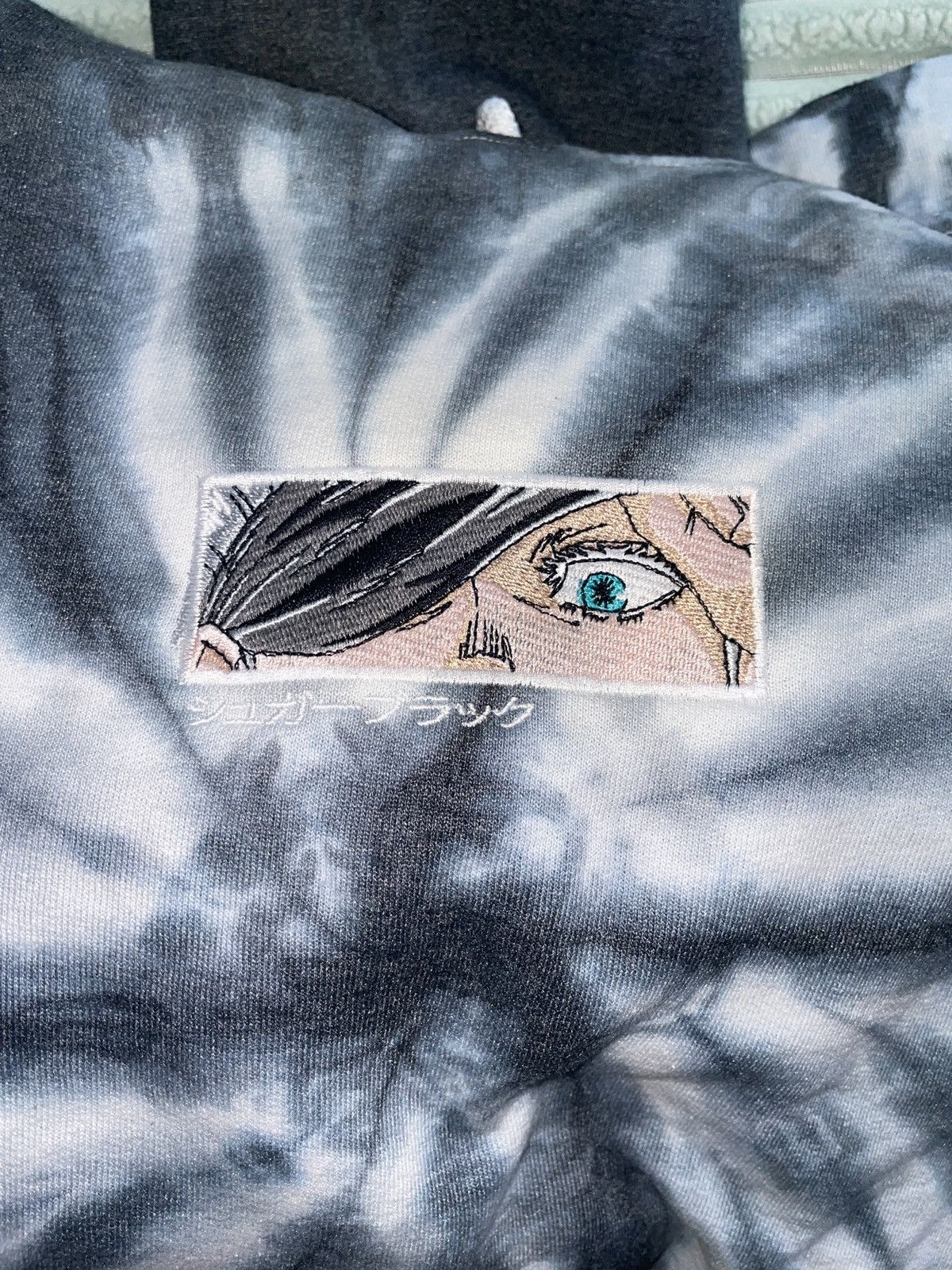 Vintage Jujutsu Kaiden Gojo Hoodie