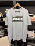 Band Tees Vintage Oasis Tee Hoodie, Sweatshirt | FlexRushtees.com