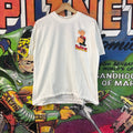 Vintage 90s Popeye Graphic Tee Size Large Hoodie, Sweatshirt | FlexRushtees.com