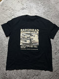 Other Radiohead Ice Caps Melting Dna Breeding T Shirt Ok Computer Hoodie, Sweatshirt | FlexRushtees.com