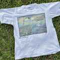 Vintage 1990s Salvador Dali Museum Art Tee Shirt Hoodie, Sweatshirt | FlexRushtees.com