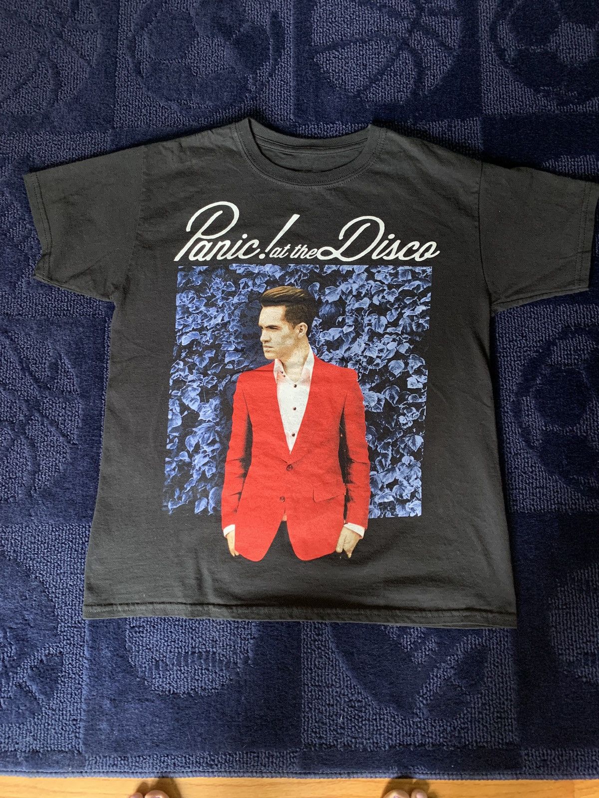 Band Tees Panic At The Disco T Shirt Hoodie, Sweatshirt | FlexRushtees.com