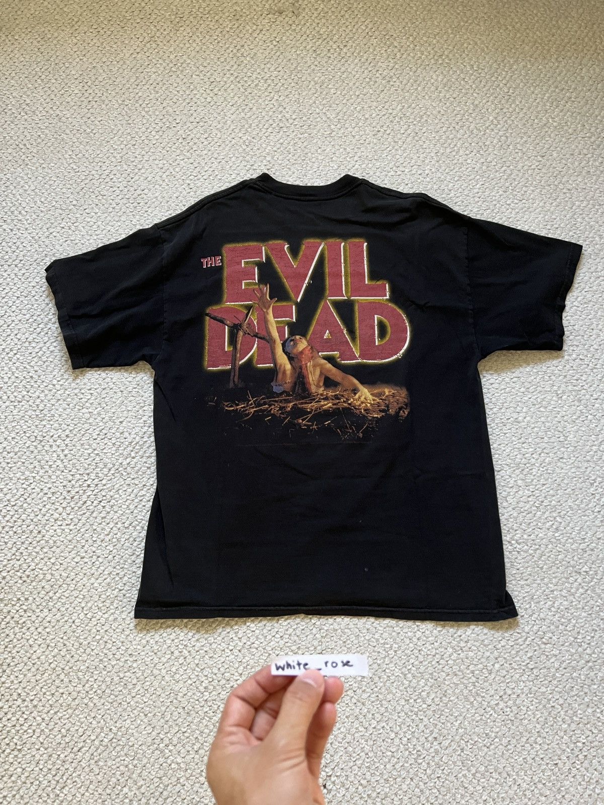 Vintage Evil Dead Tee