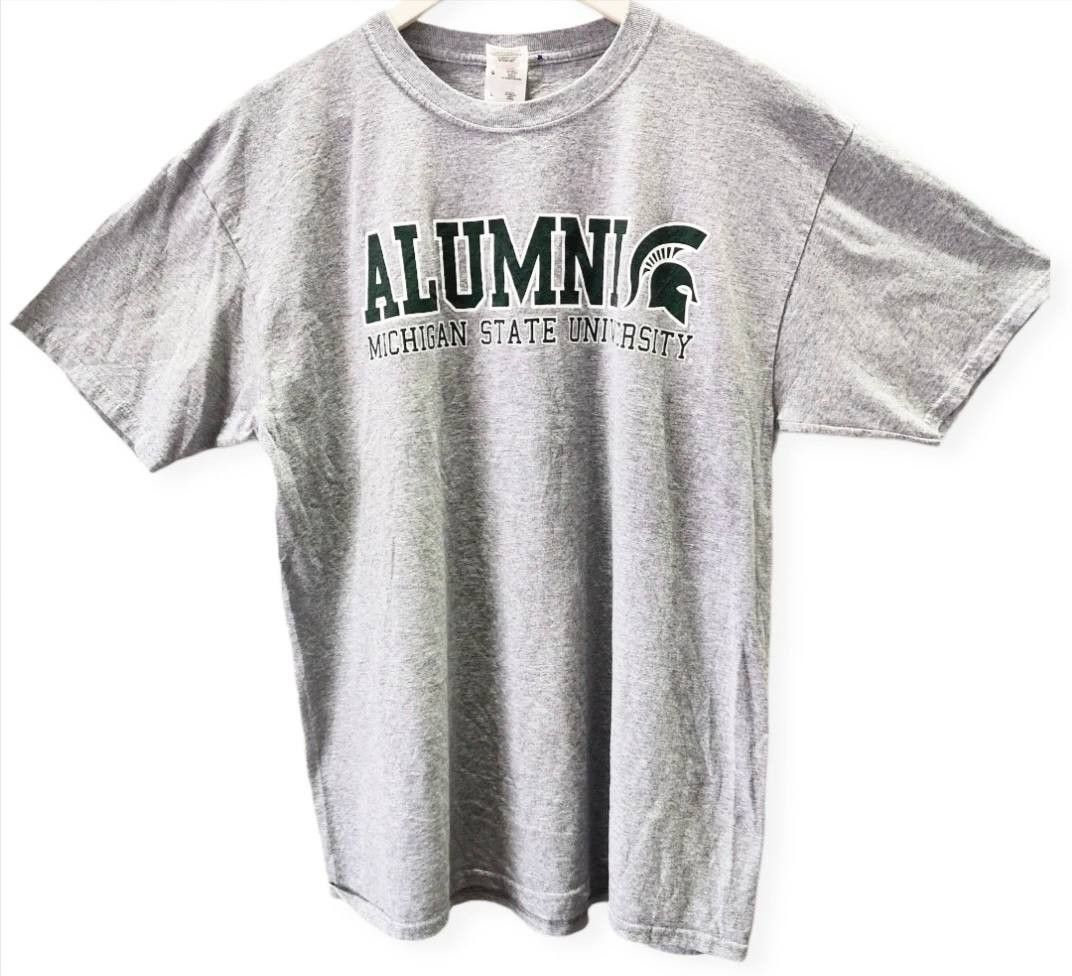 Vintage Fruit Of The Loom Alumni Michigan State University