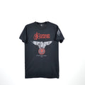Vintage Saxon European Tour 1990 T-Shirts, Hoodie, Sweatshirt | FlexRushtees.com