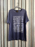 Band Tees 2000s Muse Album Tee H1