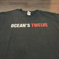 Vintage Oceans Twelve T Shirt From The 00s