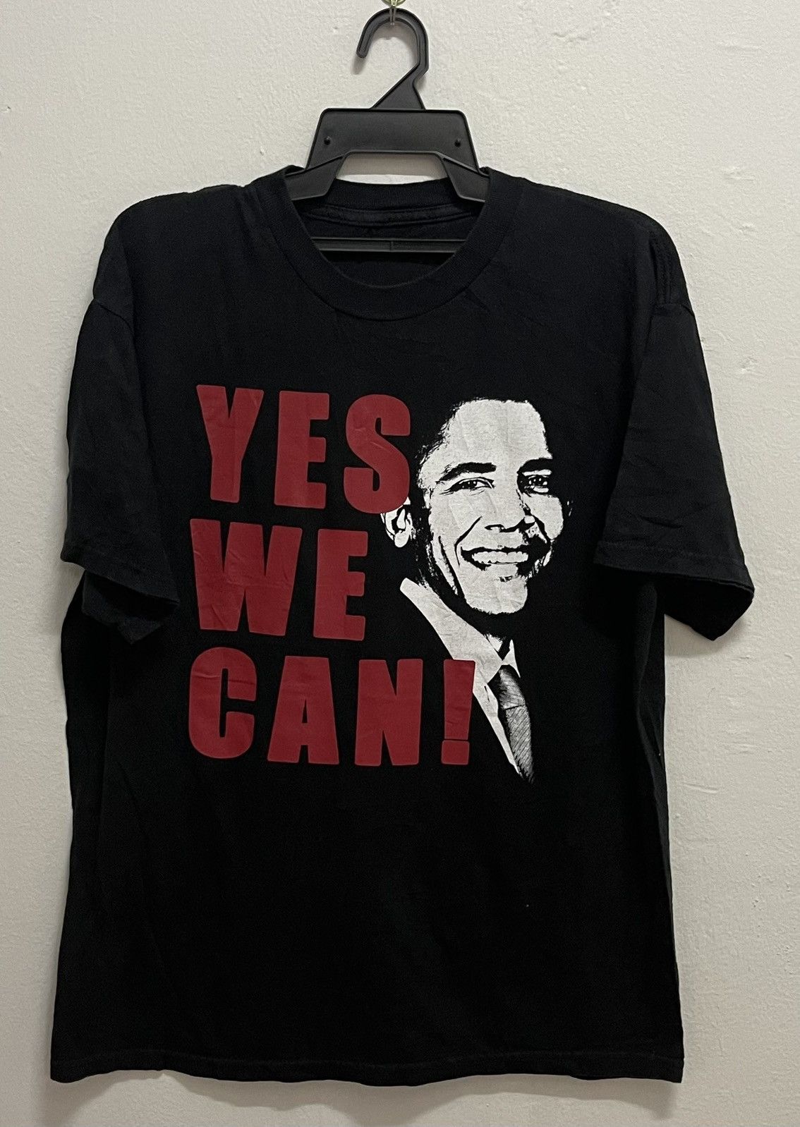 President S Barack Obama Slogan Yes We Can T-Shirts, Hoodie, Sweatshirt | FlexRushtees.com