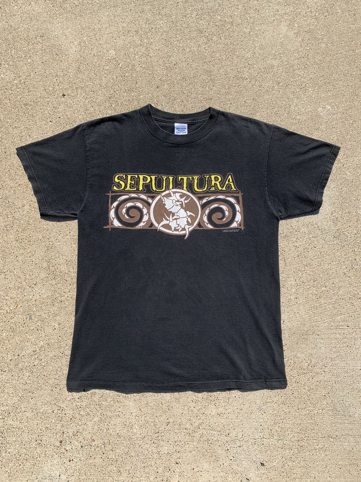 Vintage 1999 Sepultura Against Tee Hoodie, Sweatshirt | FlexRushtees.com