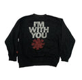 Band Tees Red Hot Chili Peppers Sweatshirt Hoodie | FlexRushtees.com