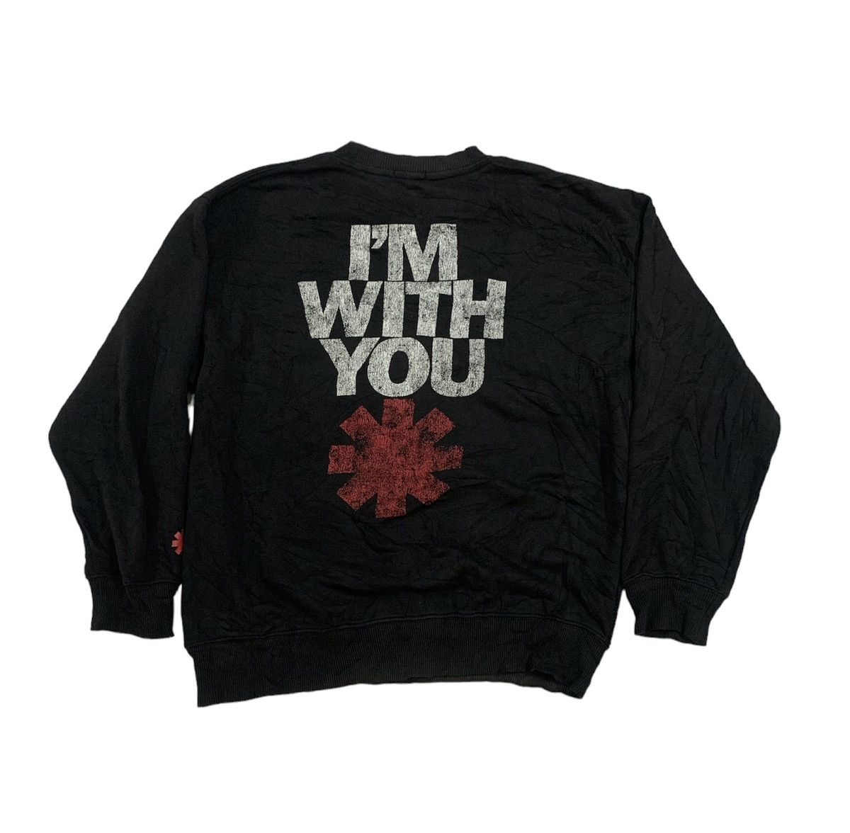 Band Tees Red Hot Chili Peppers Sweatshirt Hoodie | FlexRushtees.com