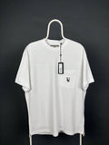 Ronnie Fieg Kith Us Pocket T Shirt White Hoodie, Sweatshirt | FlexRushtees.com