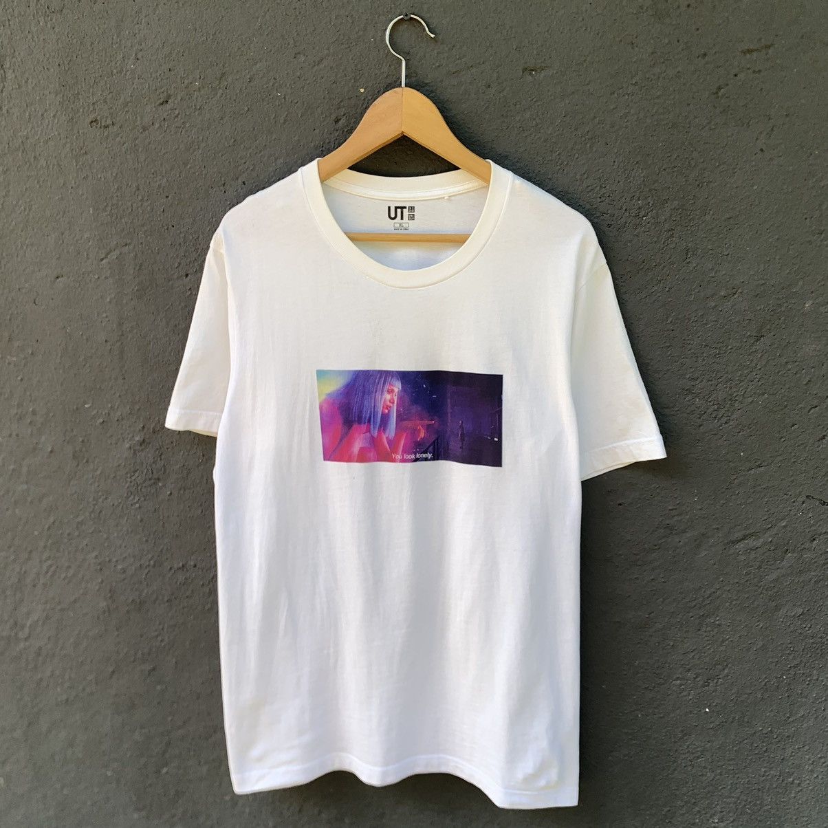 Uniqlo Movie Tee