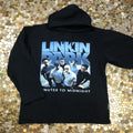 Vintage Linkin Park Hoodie 2007 T-Shirts, Sweatshirt | FlexRushtees.com