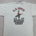 Other 2009 Us Open Bethpage Black Golf T Shirt Mens Gray Size L Us Hoodie, Sweatshirt | FlexRushtees.com