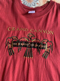 Vintage Anvil Grand Canyon Embroided Tee