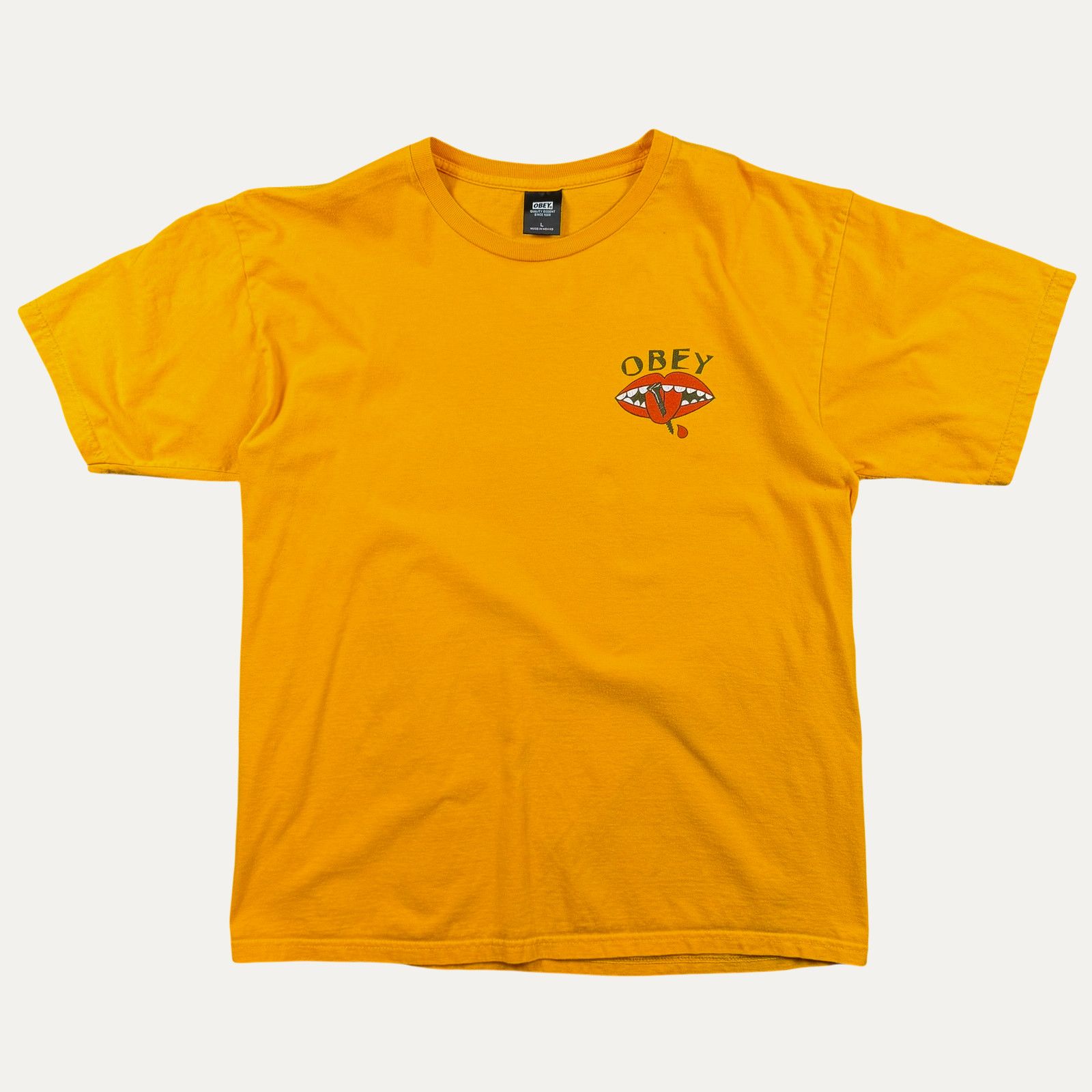 Obey Talk Is Cheap T Shirt Hoodie, Sweatshirt | FlexRushtees.com