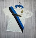 Vintage Inter Soccer Tee Retro Rare Size S Hoodie, Sweatshirt | FlexRushtees.com