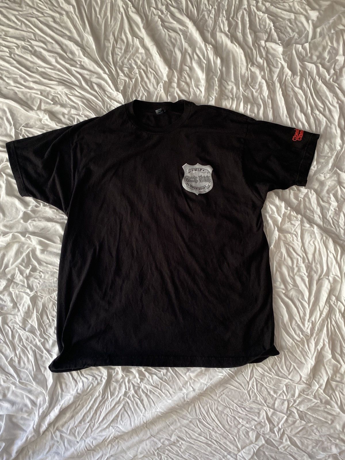 Band Tees Cheap Trick Vip Tour 2019 T Shirt Hoodie, Sweatshirt | FlexRushtees.com