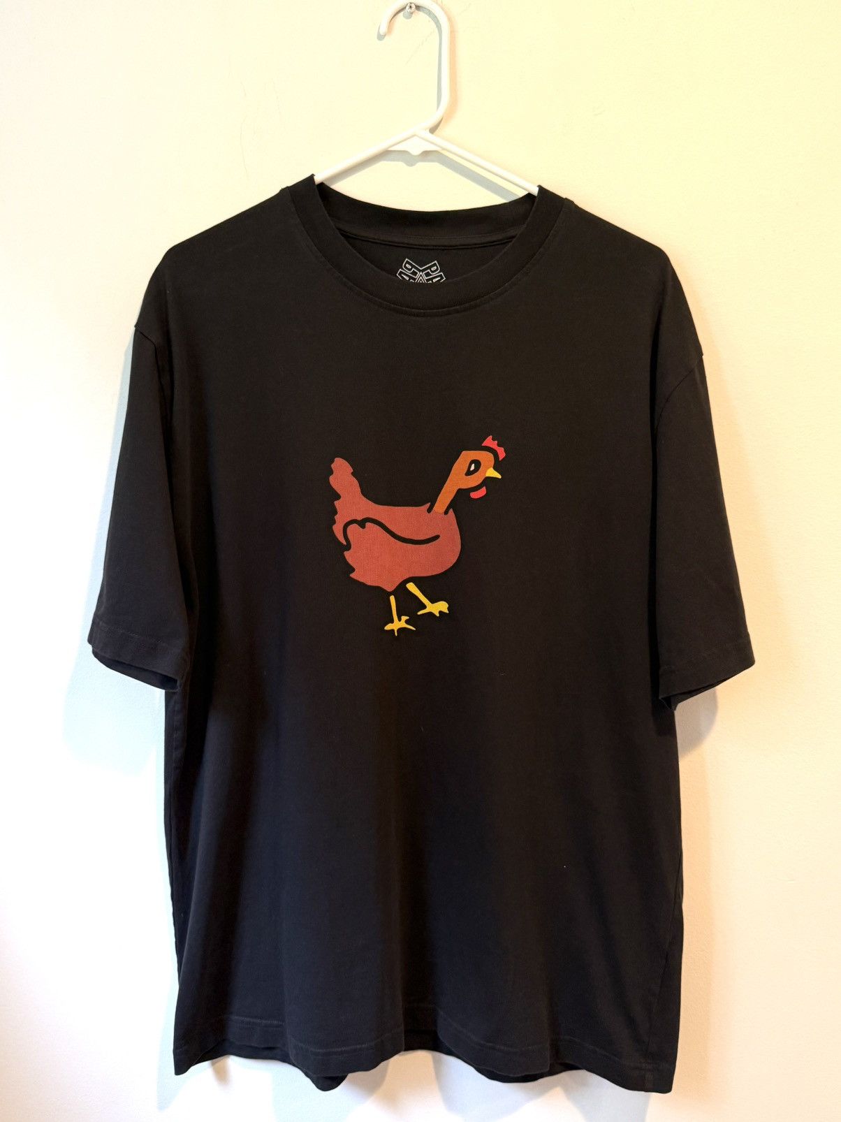 Palace Clucking T Shirt Hoodie, Sweatshirt | FlexRushtees.com